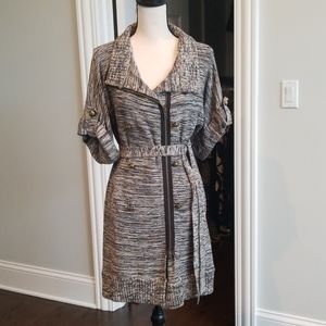 PLENTY BY TRACY REESE LNG SWEATER/JACKET